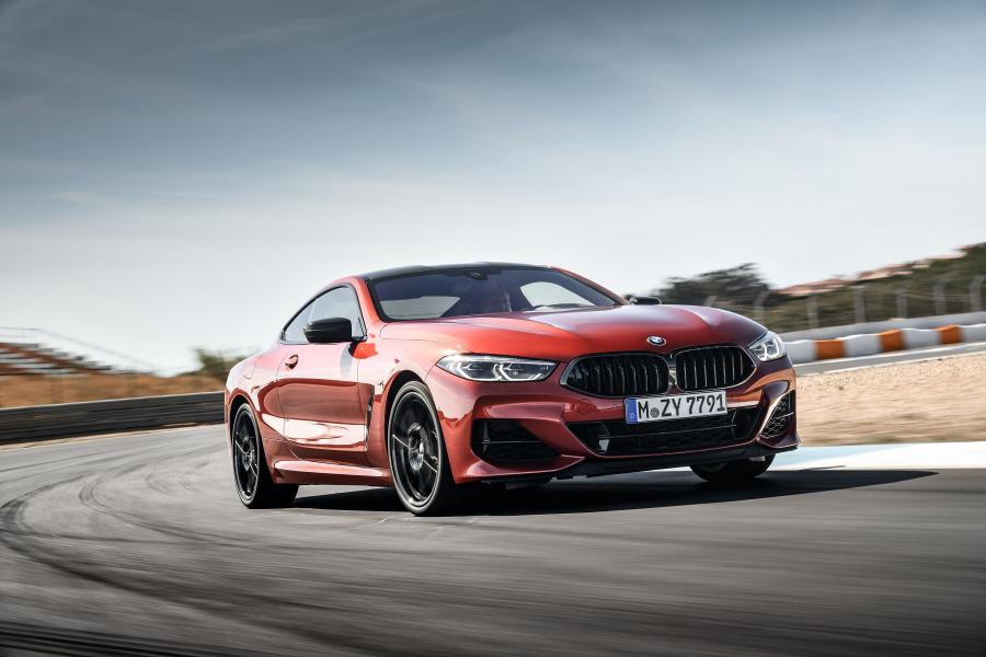  BMW M850i xDrive Carbon Package (G15) 2018 года  (WW) (фото 56 из 287)